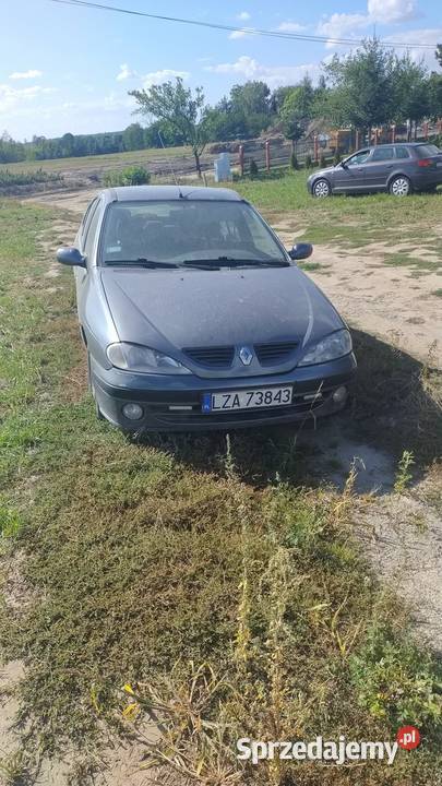 Renault Megane 1 BG Staw Noakowski