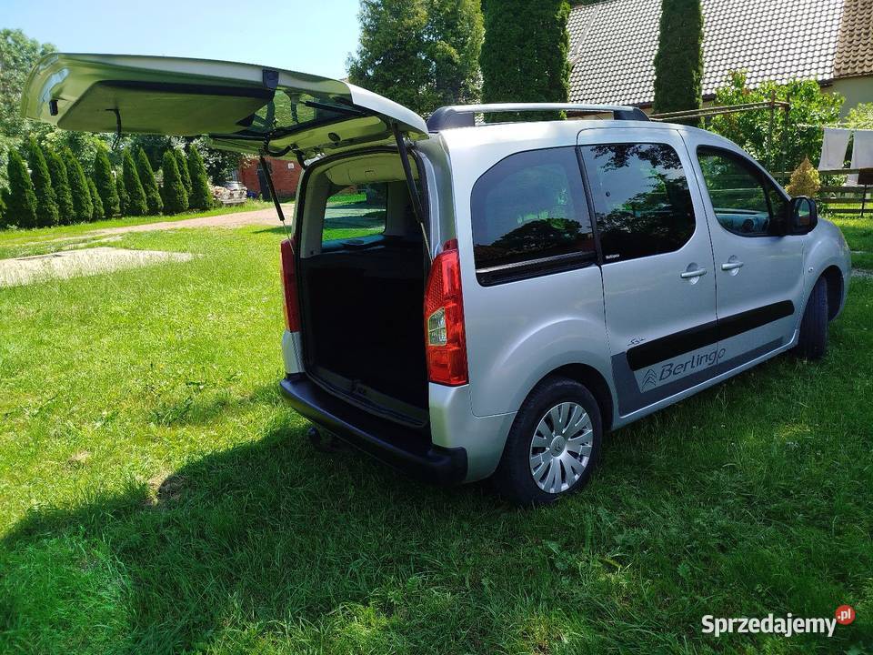 Citroen Berlingo 16hdi 115 2010