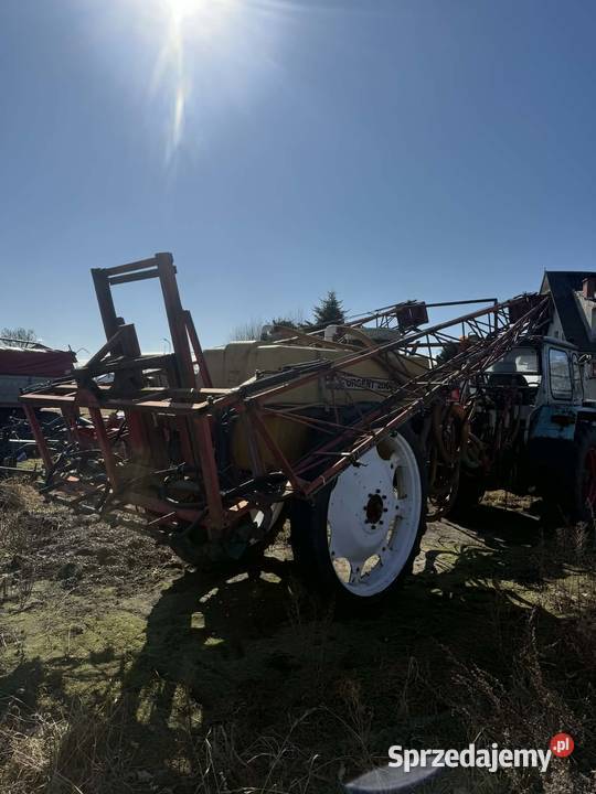 Opryskiwacz Urgent 2000 pomorskie Człuchów sprzedam