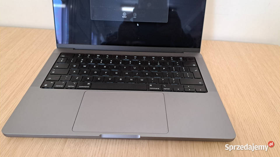MacBook Pro 14 2023 M2 96 GB RAM 2 TB SSD A2779 Warszawa sprzedam