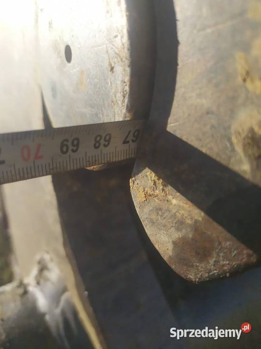 Łyżka na szybkozłącze Verachtert CW 4045 do Legnica