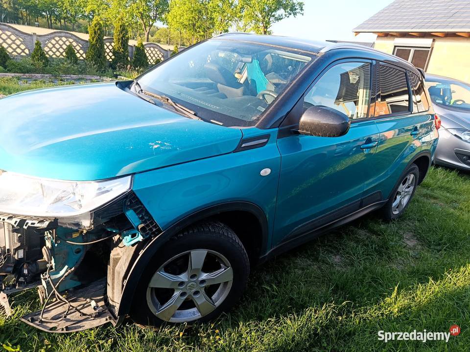 Suzuki Vitara III LY diesel 4x4 allgrip Bożnów