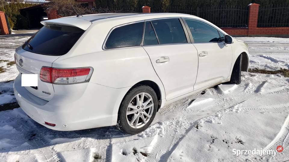 Toyota Avensis Łańcut