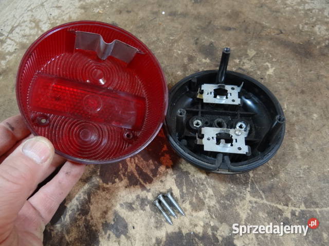 lampa tył Simson S 51 org DDR Lampy tylne Żary