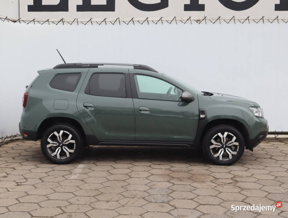 Dacia Duster 13 TCe ESP Dacia Łódź