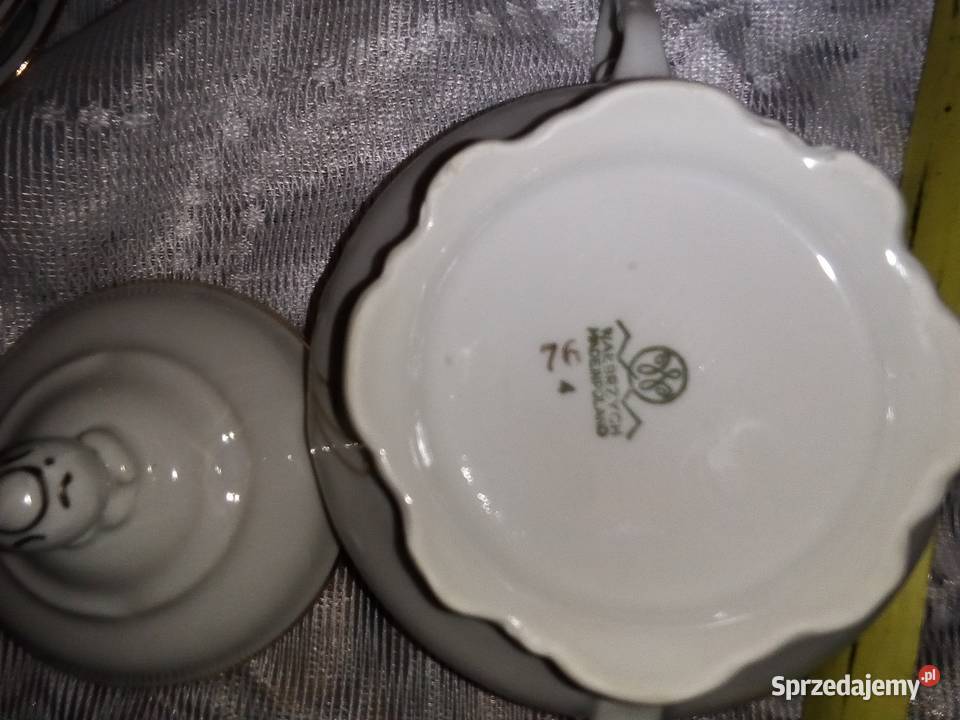 Porcelana Wałbrzych Horodło