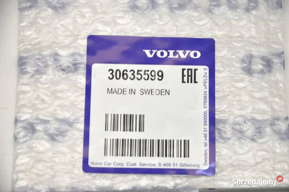 VOLVO XC90 listwa chrom w srodkowe kratke Bielany Wrocławskie