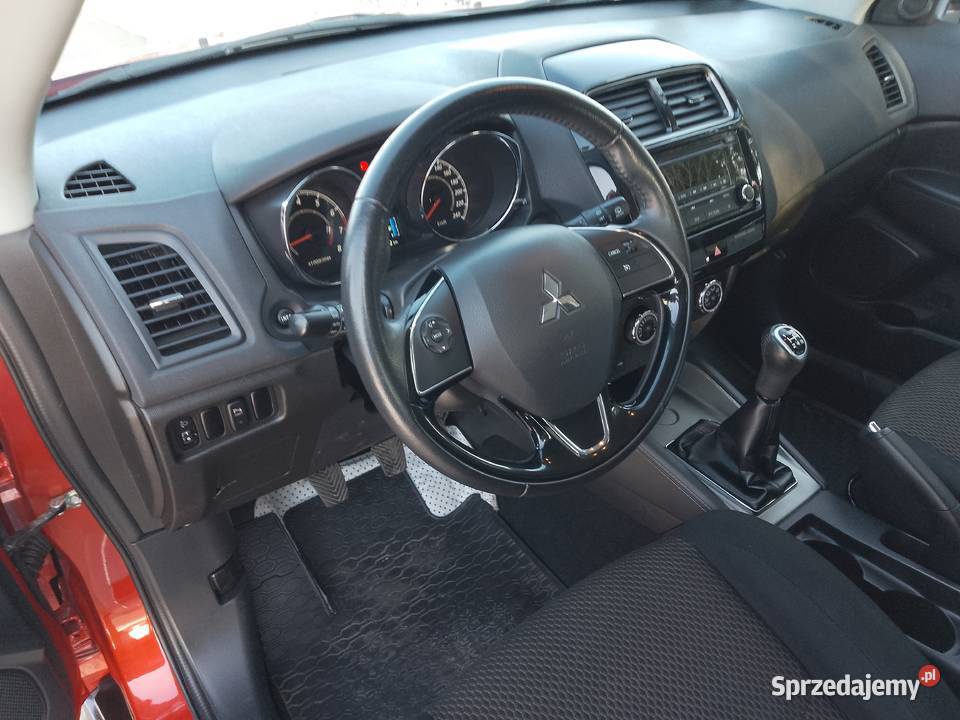 Sprzedam Mitsubishi ASX Wadowice sprzedam
