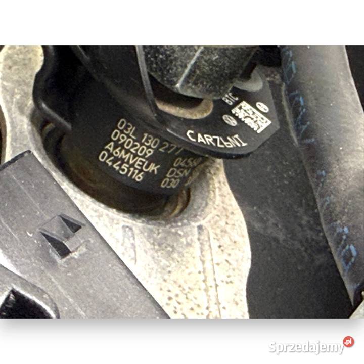 SILNIK CBA CBAB VW Golf VI Eos Passat B6 CC osobowe Chełm sprzedam