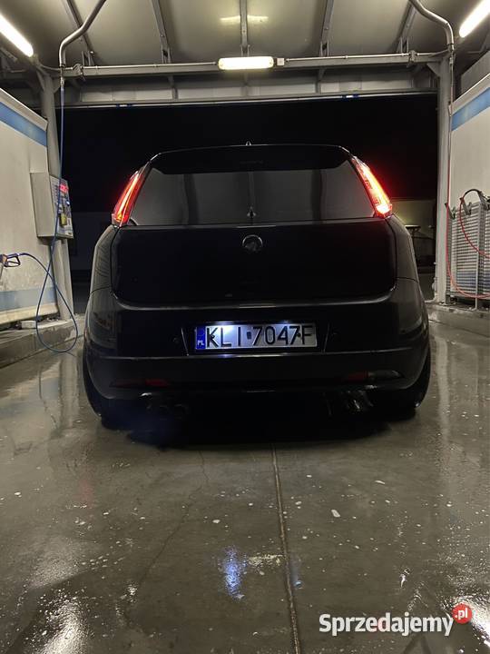 Fiat Punto 19jtd 8v Rzeszów