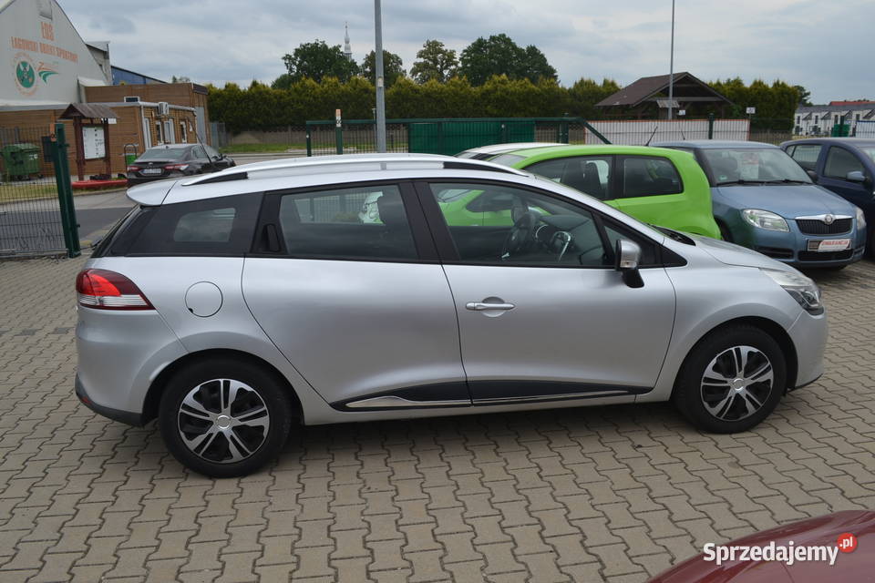 Renault Clio z Niemiec OPŁACONY 39 100860km Zgorzelec sprzedam