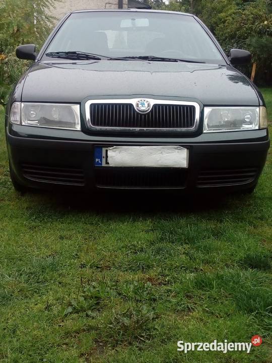 Skoda Octavia LPG