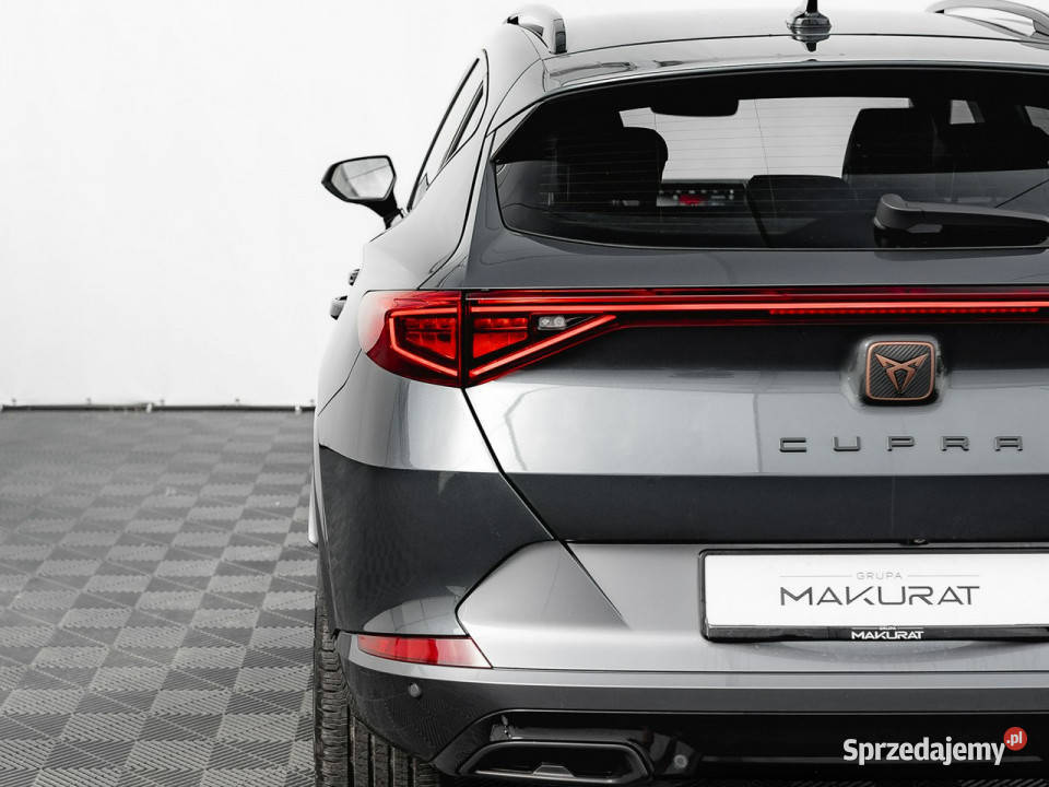 Cupra Formentor WD6976R20 TSI 4Drive DSG Podgrzf SUV
