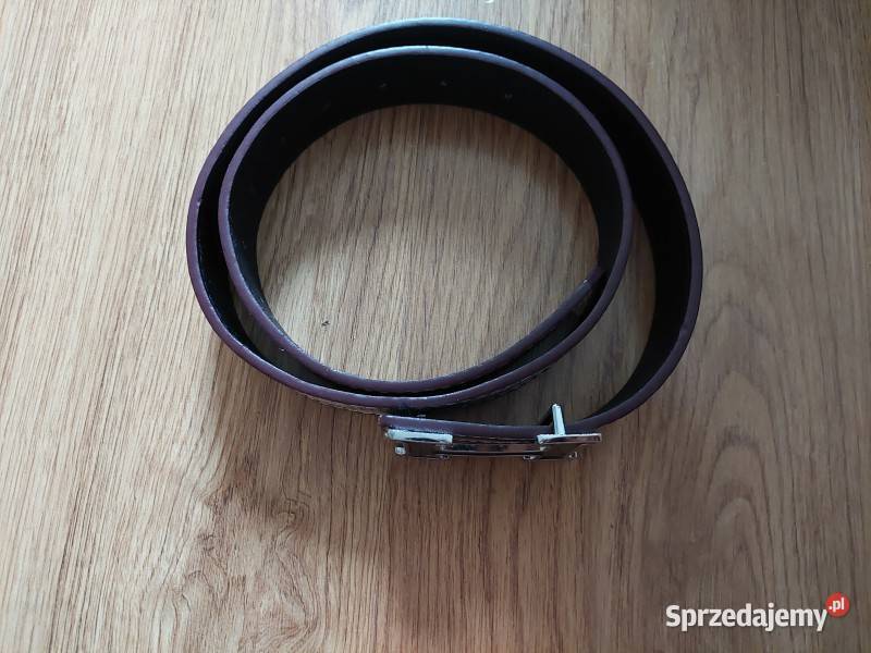 Nowy pasek Hermes unisex Warszawa sprzedam