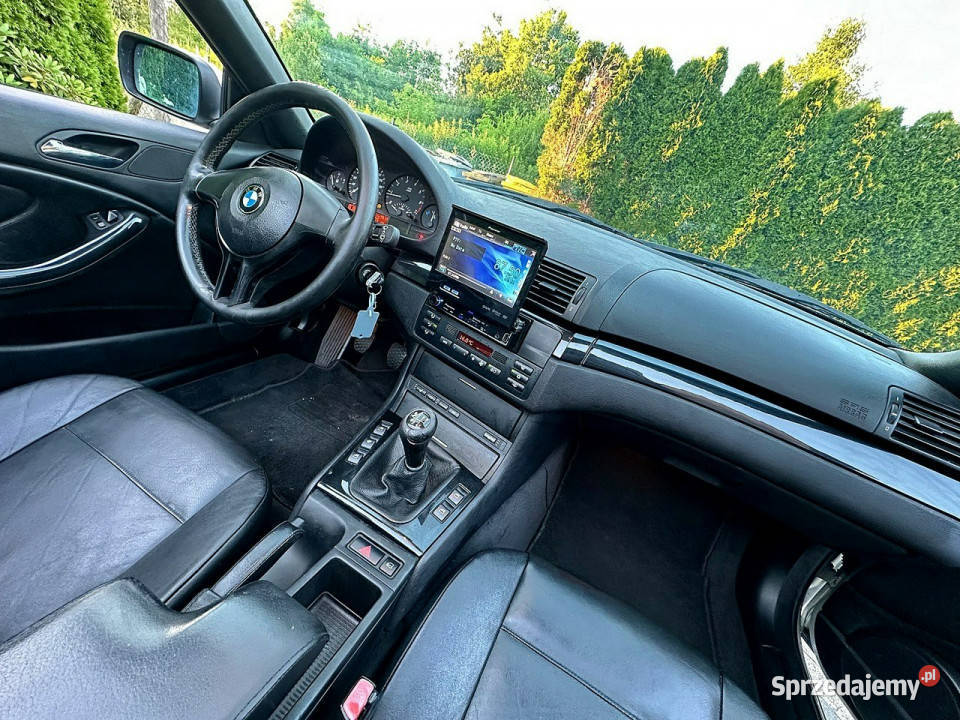 BMW 323 BMW 323ci Coupe Cabrio 25 170 Manual Wrocław