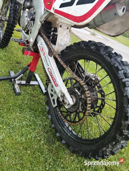 Honda Cr 125 1998