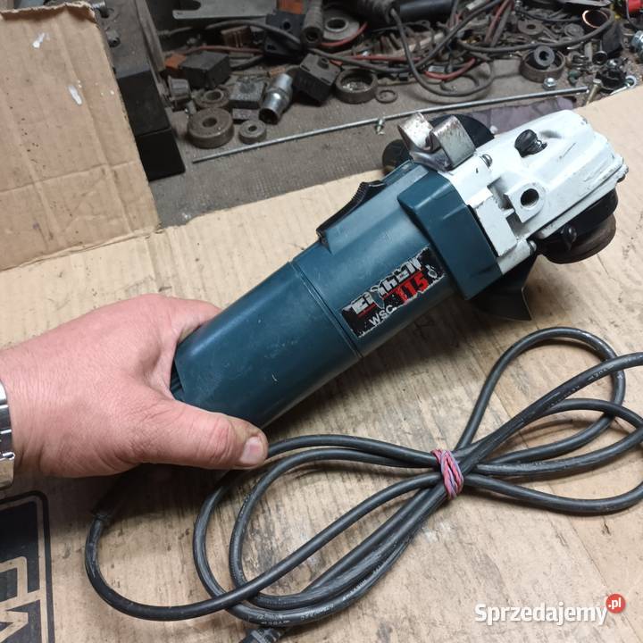 Einhell WSC115 Reg Obr Szlifierka kątowa Szlifierki kątowe Brzozów