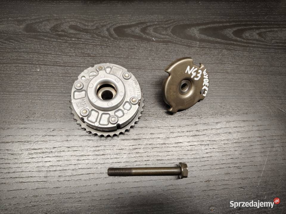 Bmw e87 e90 n43 vanos ssący oryginał 100 sprawny Aleksandrów Łódzki