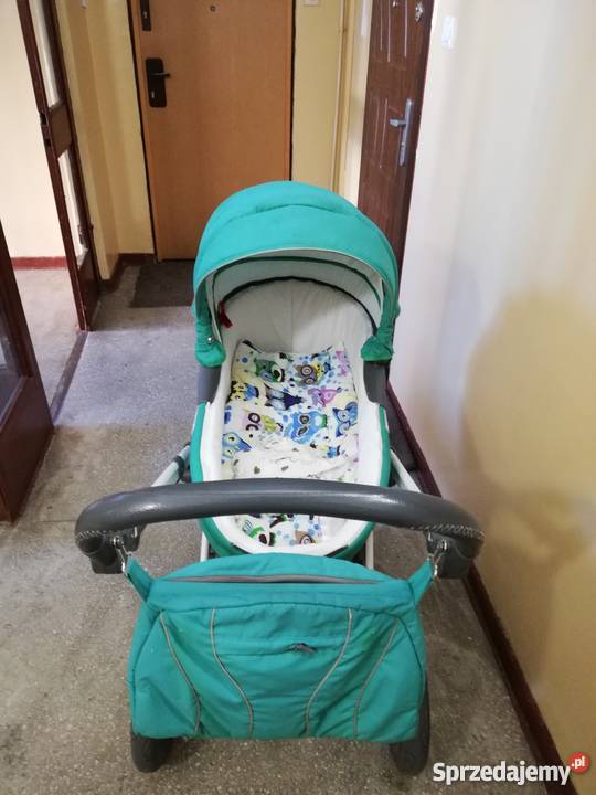 Wózek 2w1 Tako Alive Bydgoszcz sprzedam