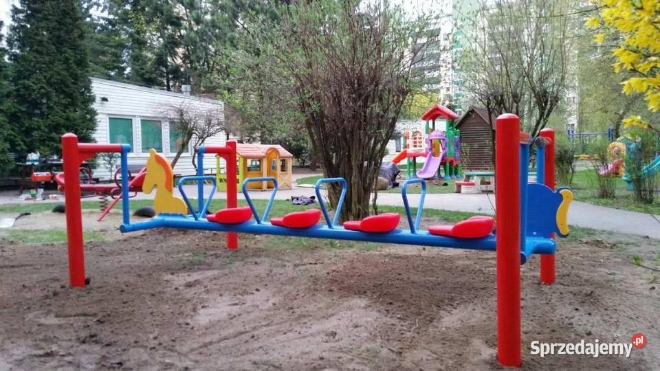 Koła Tai Chi siłownia plenerowa Słotwina sprzedam