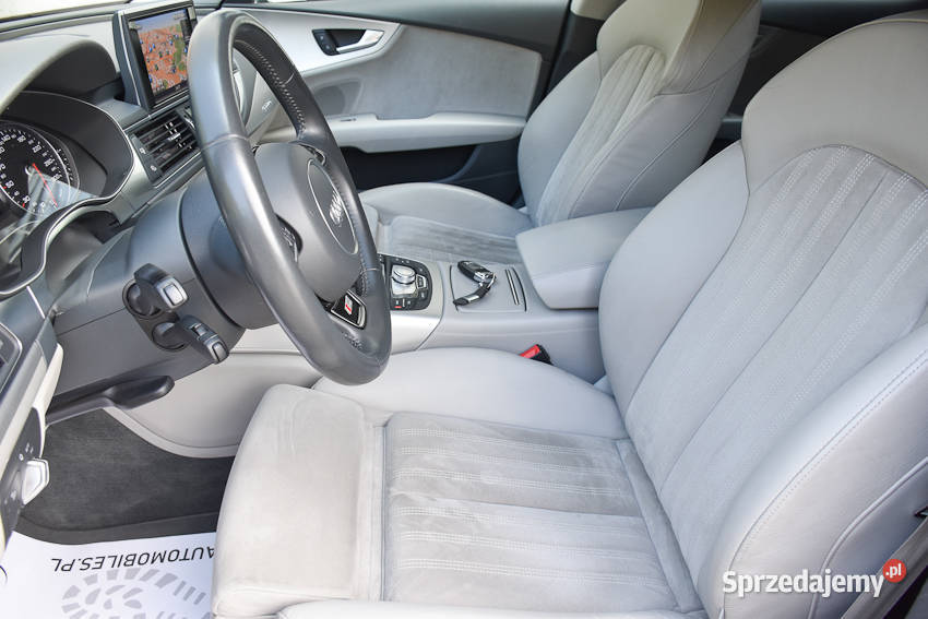 Audi A7 Sportback 30 TDI Quattro S tronic Gdańsk sprzedam