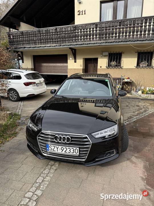 Audi a4 b9 150KM Audi Węgierska Górka sprzedam