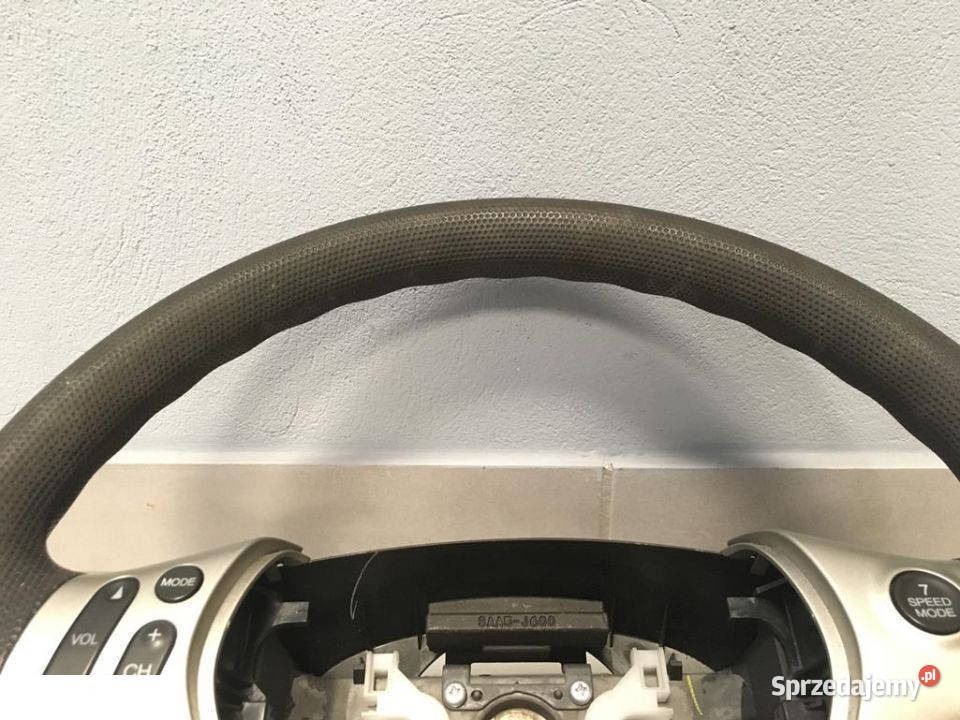 HONDA JAZZ 2006 KOŁO KIEROWNICY KIEROWNICA Kozubszczyzna