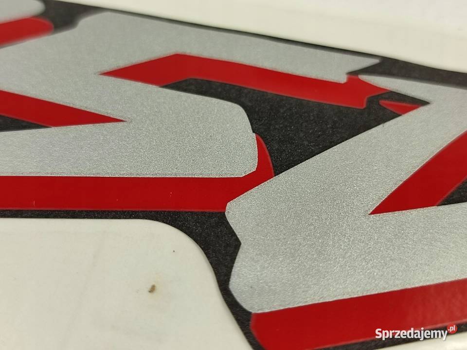 NAKLEJKA 750 POD SIEDZ PR STR HONDA XRV750 lubelskie sprzedam
