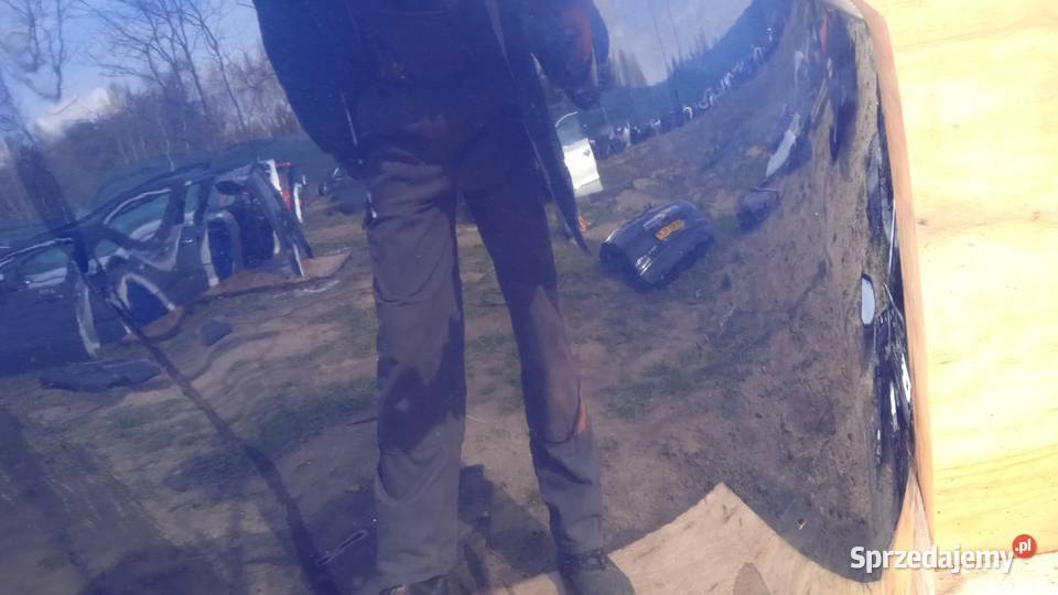 VW EOS I CABRIO KLAPA TYŁ LD5Q Zbierkowo