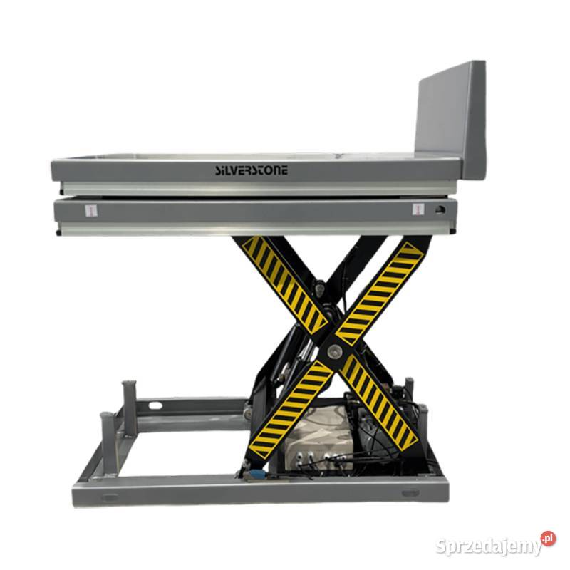 Stół podnoszący z odchyłem HW1385T 1300 850 mm