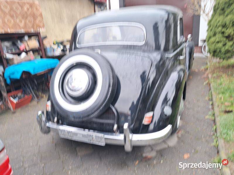 Mercedes W187 220s małopolskie Wieliczka