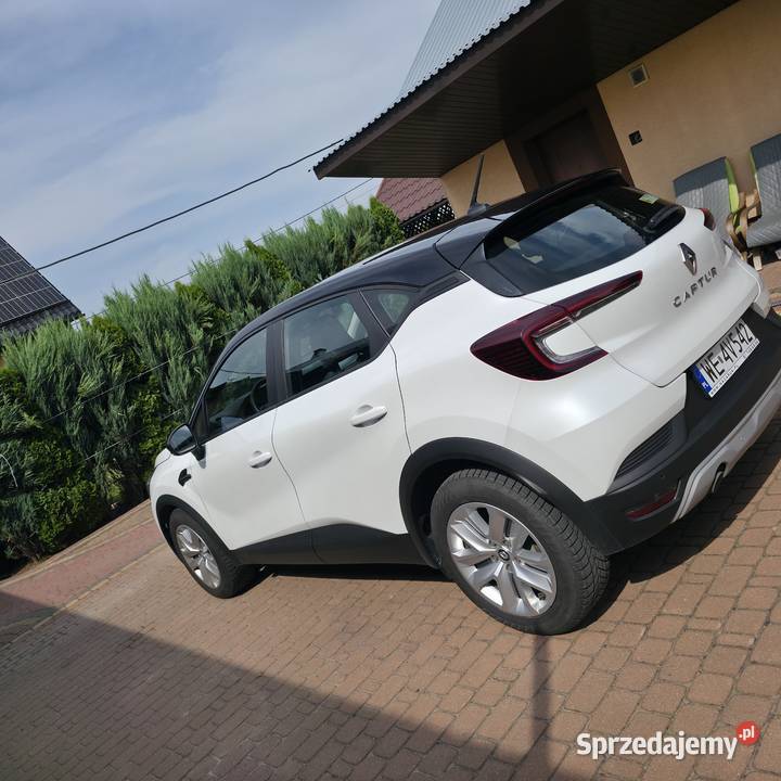 Cesja Leasingu Renault Captur 1000cm3 lubelskie Chmielek