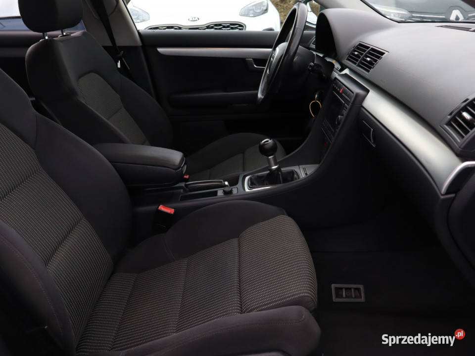 Audi A4 18 T Bielany Wrocławskie
