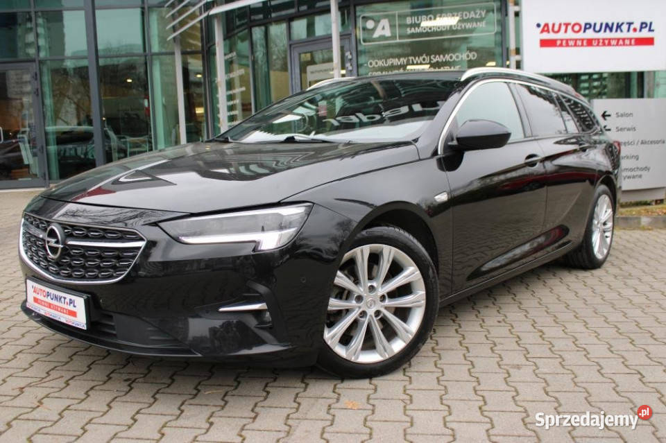Opel Insignia 2021r Gwarancja IWŁ ASO FV23 Chorzów sprzedam