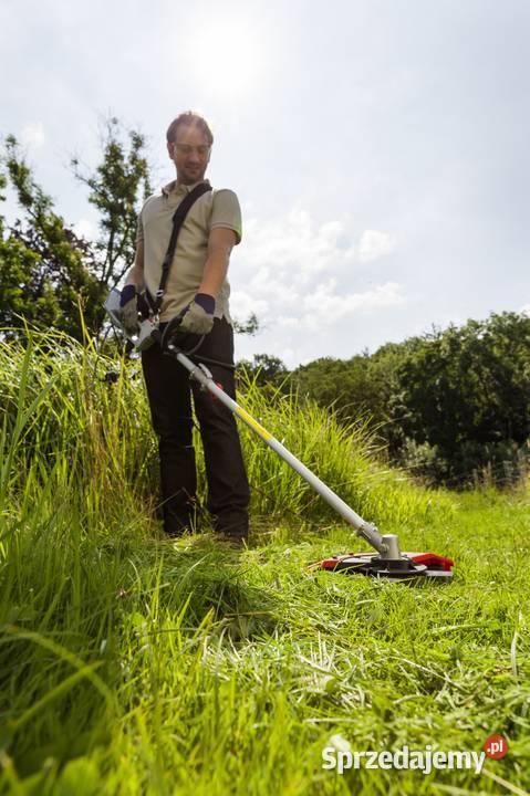 Podkaszarka kosa elektryczna ALKO BC 1200 E podkarpackie Tajęcina