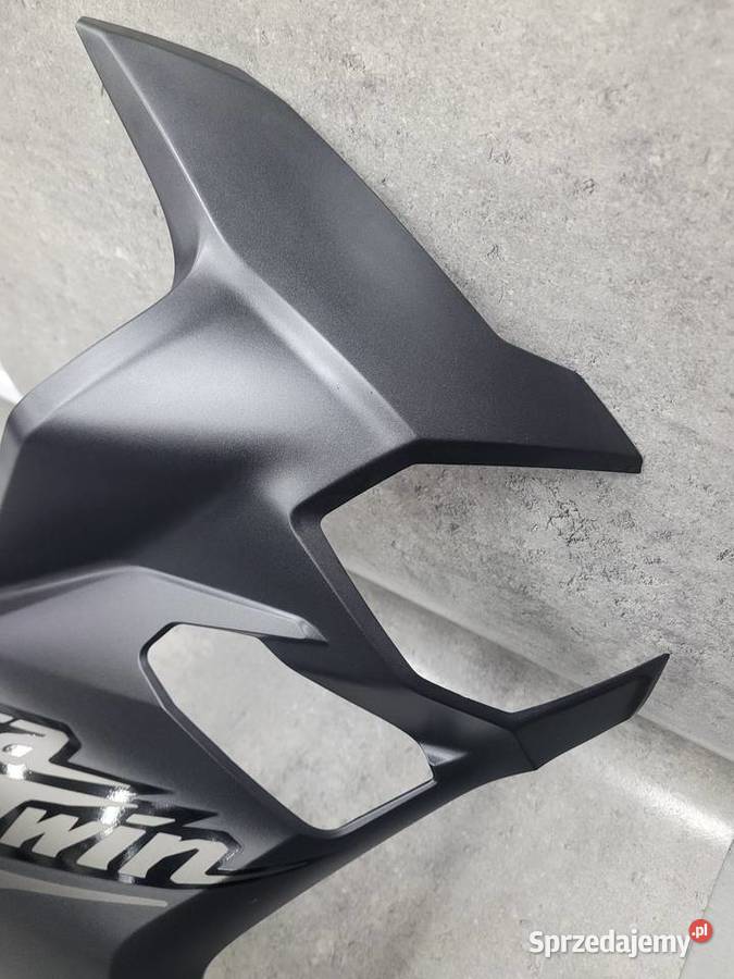 Honda CRF 1000 AFRICA TWIN 17 OWIEWKA BOK OSŁONA Nowy Tomyśl