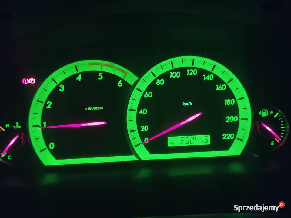 Chevrolet Captiva 20VCDI 150 4x4 2007 5 osobowy Rok produkcji 2007 Suwałki sprzedam