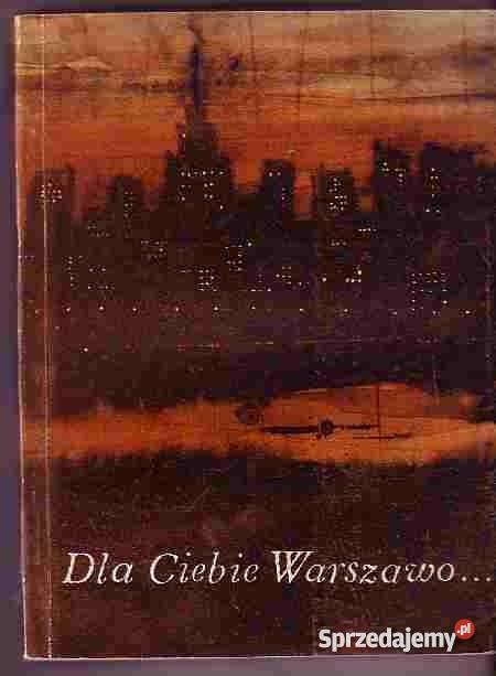 3082 WARSZAWODOKUMENTY PROZA ARTYSTYCZNA POEZJA Książki i Podręczniki Czyrna sprzedam