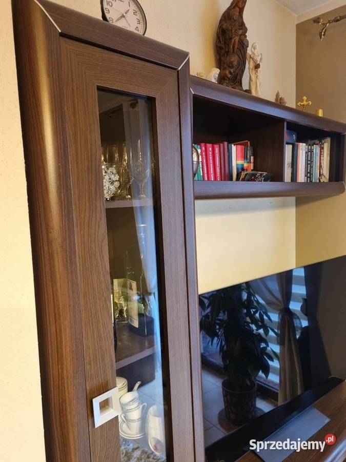 Zestaw mebli do salonu pokoju sprzedam