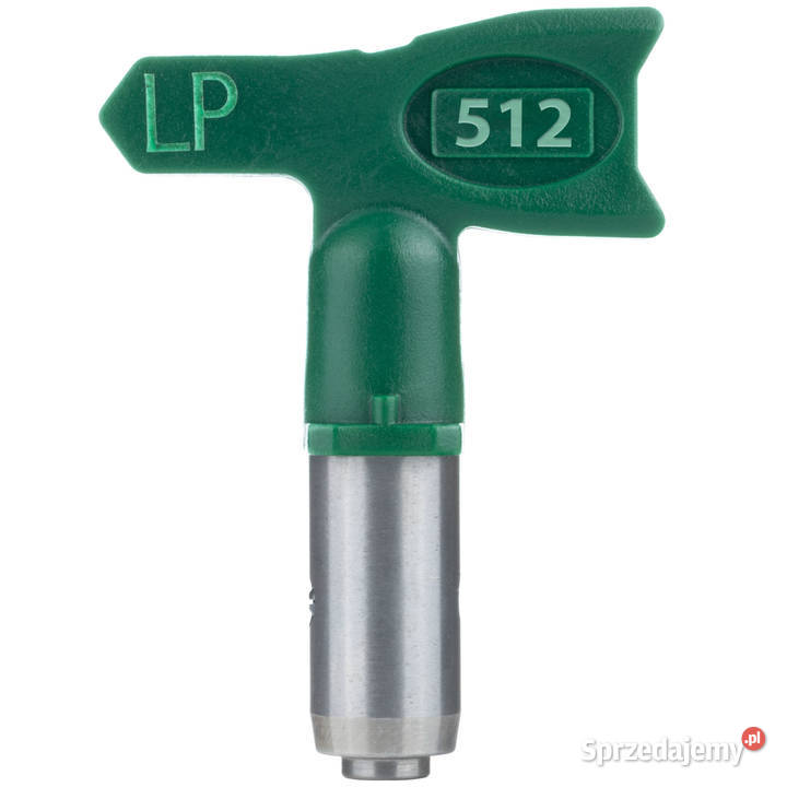 Dysza Malarska Niskociśnieniowa LP 512 Szer 25 Ludźmierz