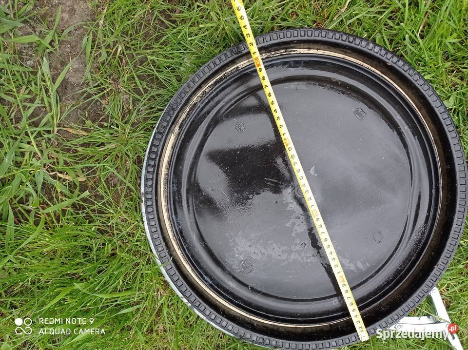 Dekle z obejmą na beczki 120 l Bielsko-Biała