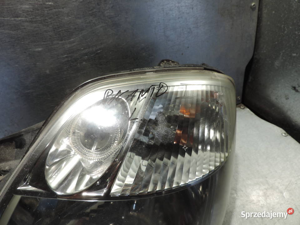 KIA PICANTO I REFLEKTOR LAMPA LEWY PRZEDNI PRZÓD Lampy przednie Nowy Sącz