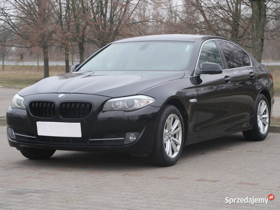 BMW 5 520d 281447km