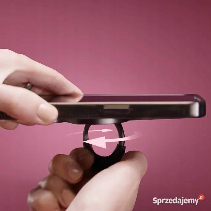 Gear4 Snap Ring magnetyczny uchwyt do iPhone Zawiercie