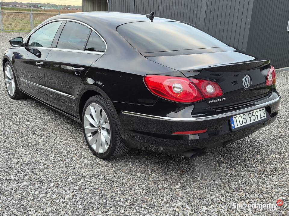 Vw Passat Cc 20 Tsi 210Highline bluetooth Ostrowiec Świętokrzyski