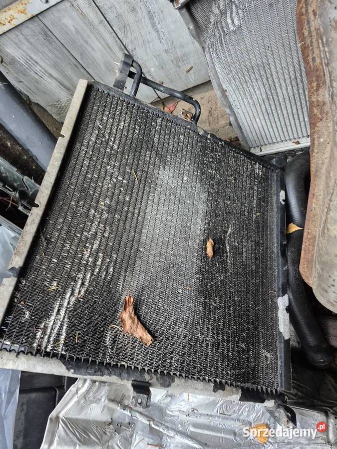 Chłodnica Parownik klimatyzacji BMW E36 świętokrzyskie
