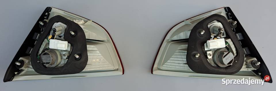 Lampy Tył Klapy Hyundai ix35 Komplet Oryginał Mielęcin sprzedam