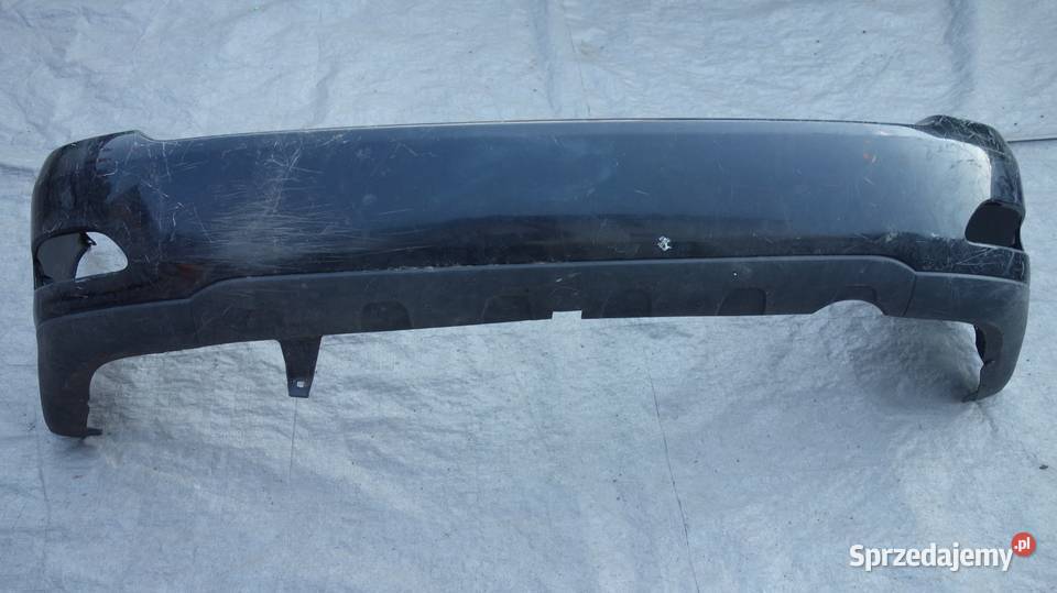 LEXUS RX300 RX 300 330 350 400 ZDERZAK TYLNY TYŁ Ruda Śląska