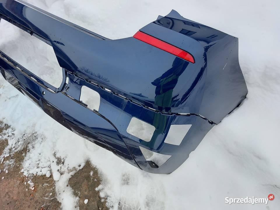 Bmw x2 zderzak tył pod PDC i kamere stan kolor Wieliczka