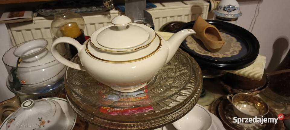 Stara porcelana kahla Nysa